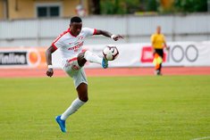 «Спартак» – «Трабзонспор» — 4:1, 20 июля 2018
