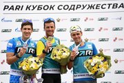Сборная России по биатлону снова в деле. Наш главный турнир нового сезона уже стартовал!