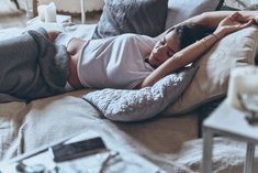 Как восстановить режим сна после каникул