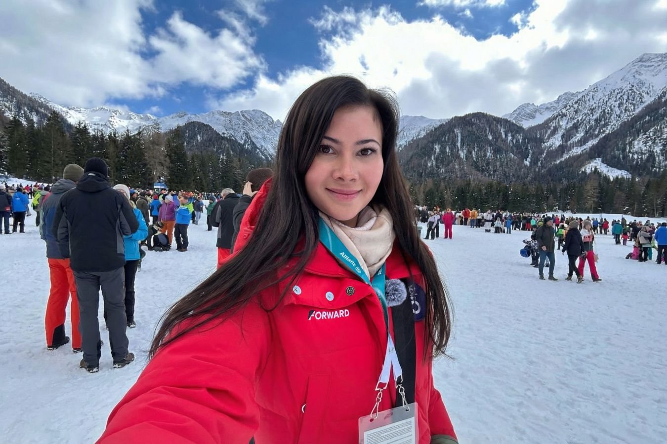 Бренд FORWARD экипировал корреспондентов Okko