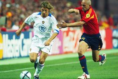 История скандала в сборной России на Евро-2004