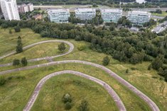 Спасем олимпийскую велотрассу в Крылатском