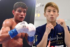 Бой Наоя Иноуэ — Муроджон Ахмадалиев