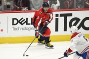Неудержимый Овечкин вновь забил! Но «Вашингтон» потерпел первое поражение в плей-офф НХЛ