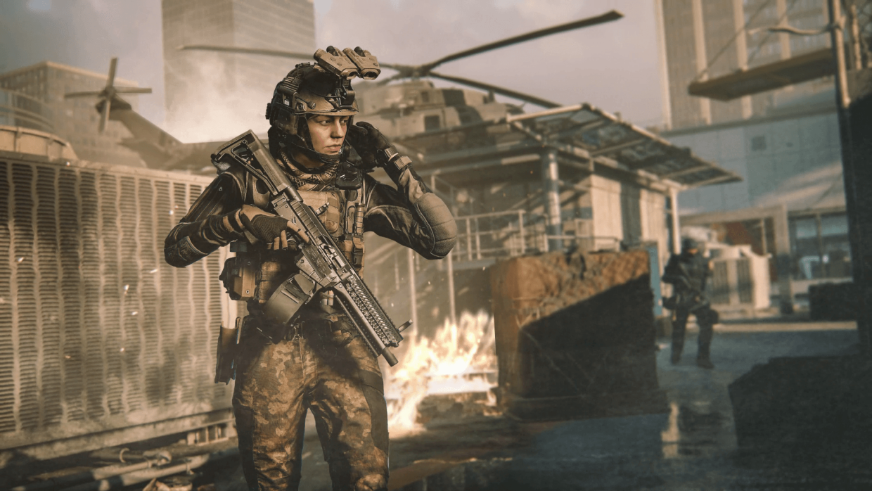 Call of Duty: Modern Warfare 3