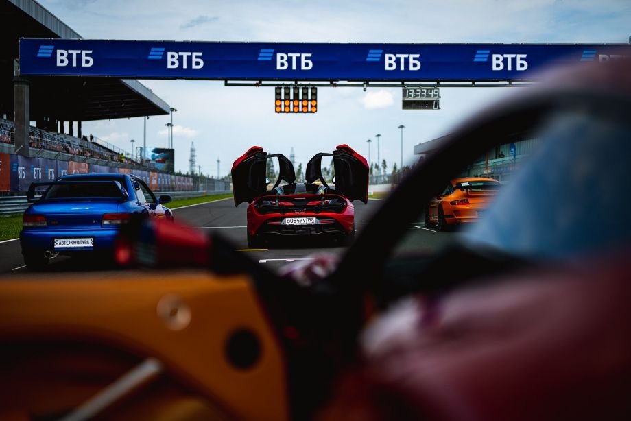 Фестиваль «Автокультура» на прошлогоднем GARAGE FEST