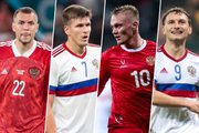 Дзюбу не вызывали в сборную с 2021-го. Хотя лишь два форварда РПЛ были эффективнее его