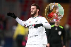 Интервью с защитником «Рубина» Егором Тесленко