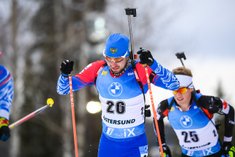 Кубок мира по биатлону – 2021/2022: календарь