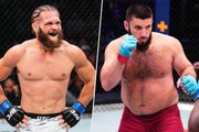 UFC Баку: у России две победы из четырёх! Физиев разобрался с Бахамондесом