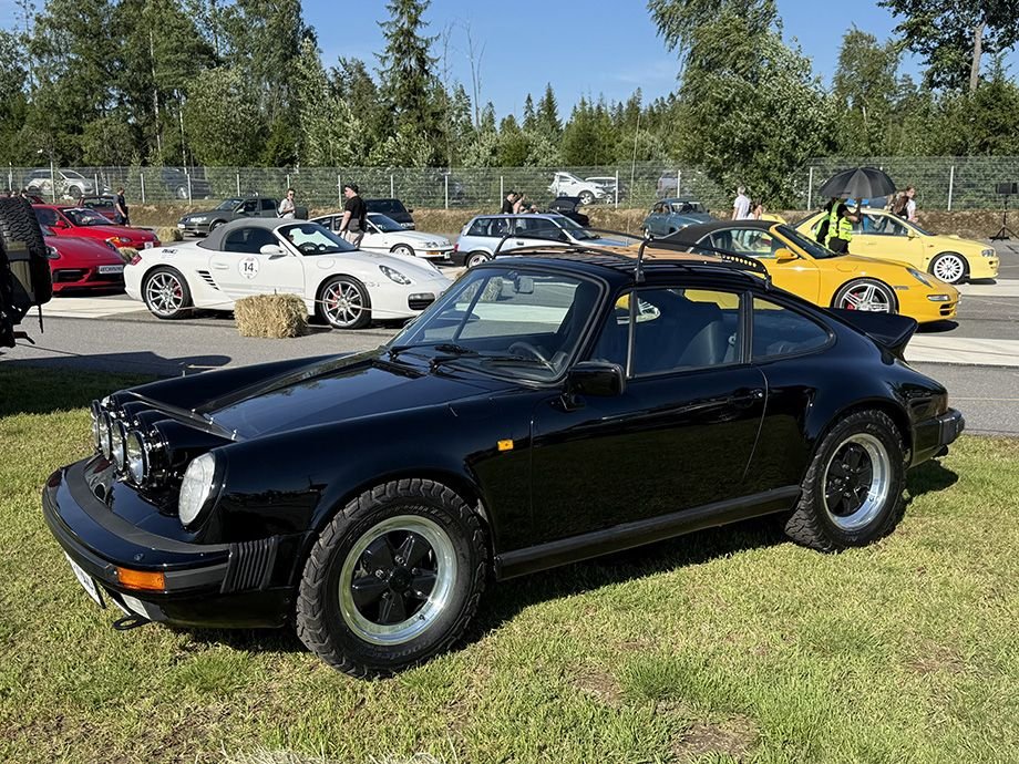 Porsche 911 Safari
