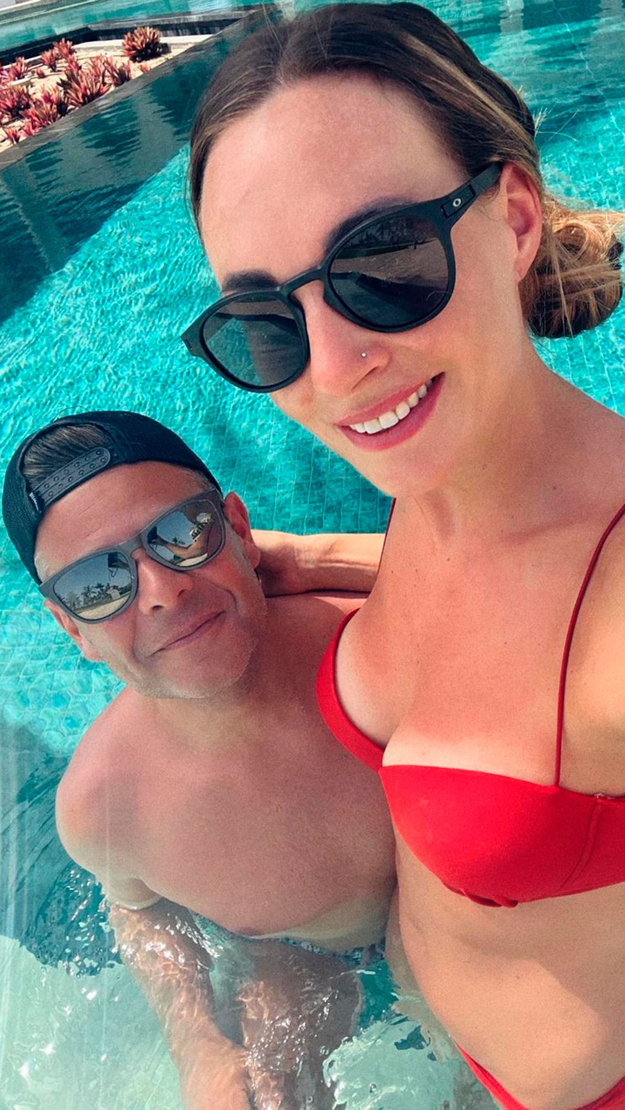 Natalya Bystrovaning yalangoch fotosurati