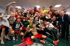 «Локомотив» — «Спартак»