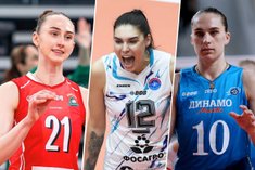 Лучший игрок 9-го тура женской Суперлиги