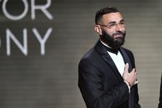 5 ярких и стильных образов церемонии «Золотой мяч»