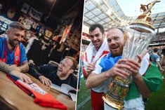 Виталий Денисов вернулся в Россию