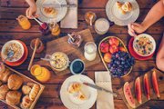 Научный подход: 5 идеальных экспресс-завтраков
