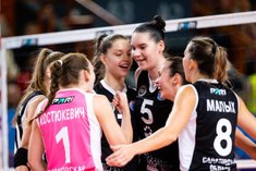 Женская волейбольная Суперлига