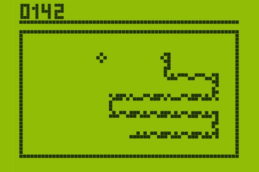 Игра детства о Лиге чемпионов. Футбольная змейка для самых внимательных