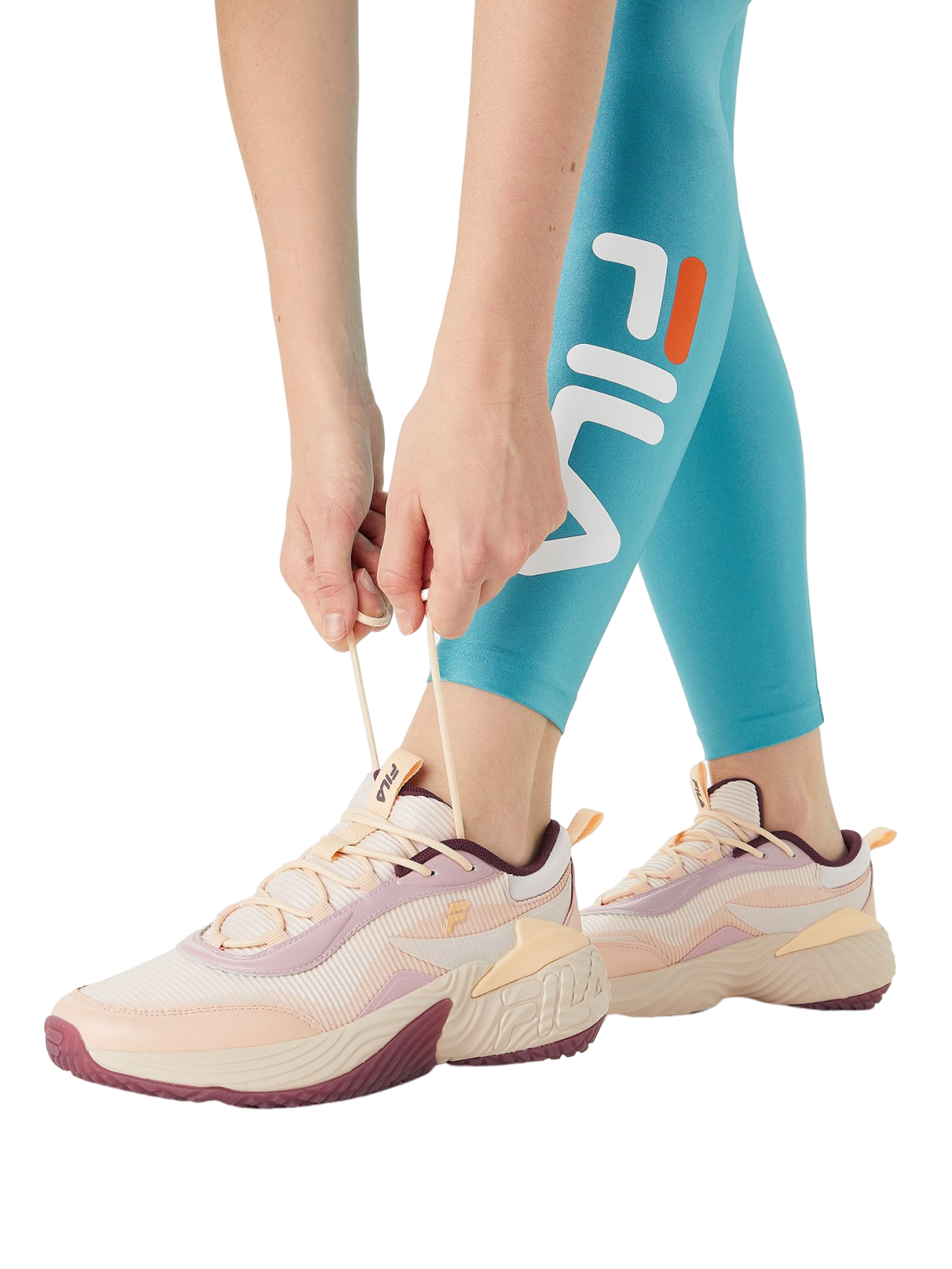 Кроссовки женские FILA Krypton, 5499 руб. / Спортмастер