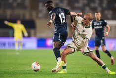 Отчёт «Динамо» — «Краснодар» — 1:0