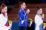 Сёстры Аверины проиграли Олимпиаду великолепной гимнастке. Ашрам провела турнир жизни