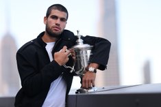 Алькарас вошёл в список самых стильных людей