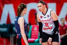 Обзор 16-го тура женской волейбольной Суперлиги