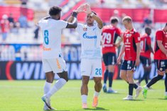 «Зенит» — ЦСКА — 2:2 (3:4 пен.), обзор матча