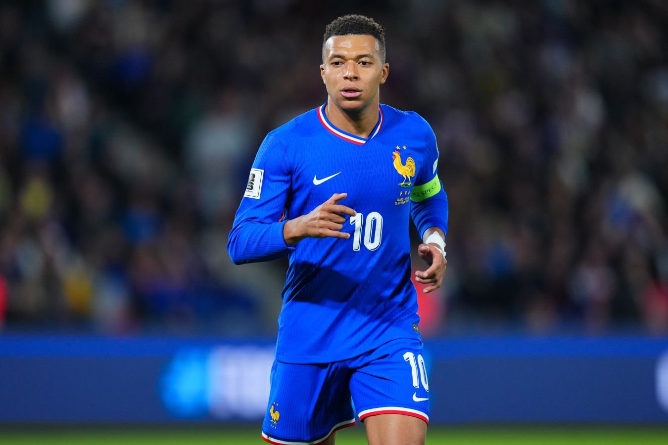 Kylian Mbappé chia sẻ lý do không khóc sau trận chung kết World Cup 2022