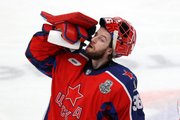 «Ментально Федотов — очень сильный человек». Разговор с экс-вратарём ЦСКА Рейдеборном