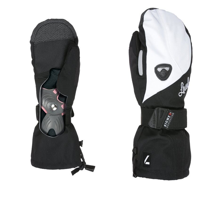 Варежки женские Level BUTTERFLY W MITT, 11 789 руб. / «Триал-Спорт»