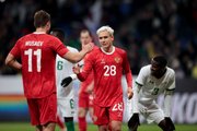 Сборная России разгромила очередного соперника! И продлила серию без пропущенных мячей