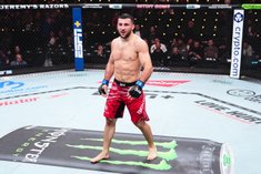 Азамат Бекоев – Тришон Гор