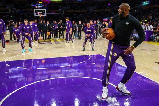 Леброн вернёт прайм-эру, а «Оклахома» без титула?! Топ-5 необычных сценариев плей-офф НБА