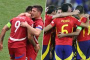 Вторая сборная в плей-офф и чудесное спасение Сербии. Что творится на чемпионате Европы
