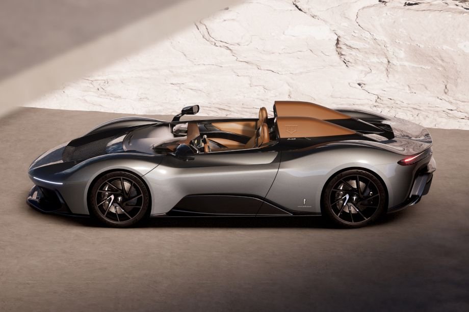 Pininfarina B95 Gotham