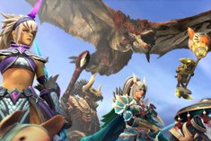 Кроссовер «Доты»