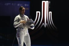 Российские фехтовальщики продолжают побеждать!