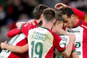 «Локо» ответил на вылет из Кубка клубным рекордом! Уничтожили «Акрон» за тайм. Видео