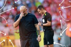 Как Станкович душит «Спартак» своими эмоциями