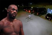 Экс-чемпион UFC с ружьём погнался за воришкой. Выложил видео и спросил мнение фанатов