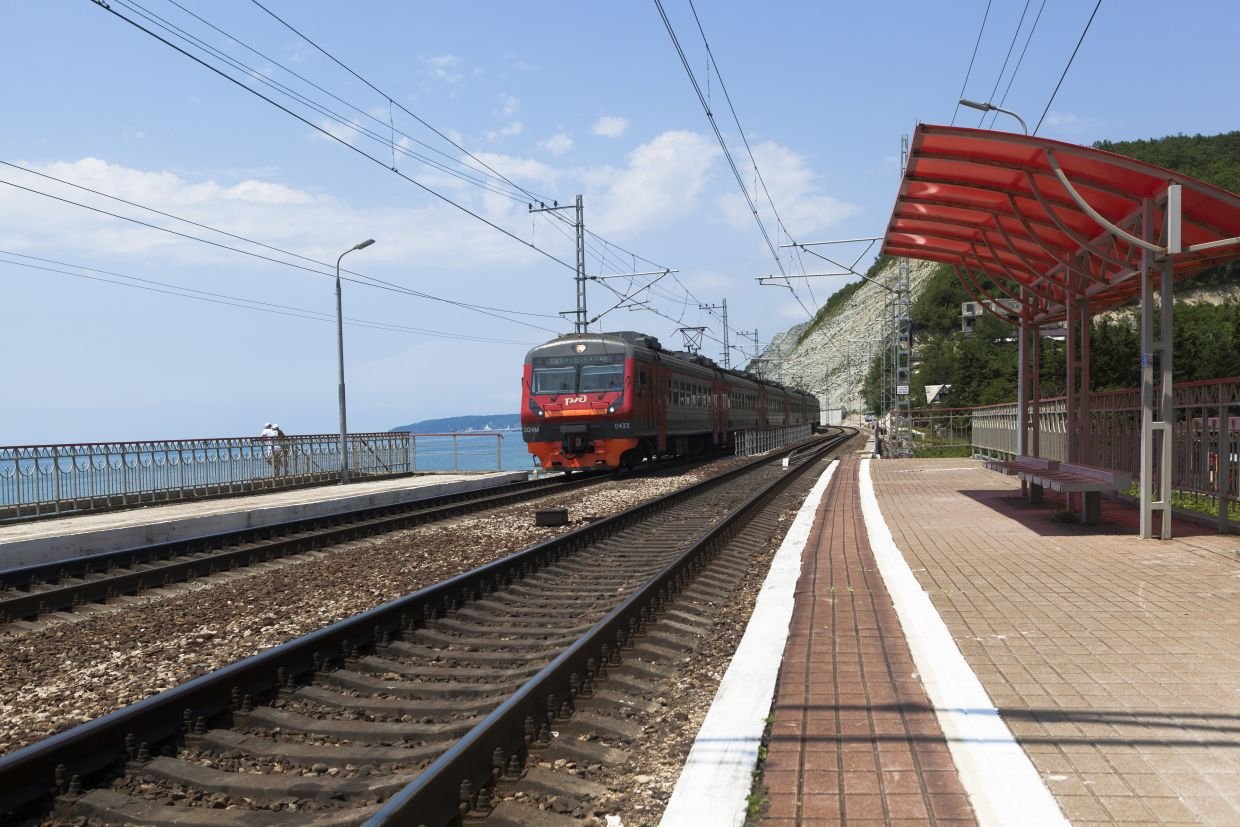 Маршрут Туапсе — Адлер