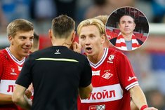 Фрэнсис Кахигао — о судействе в Суперкубке России