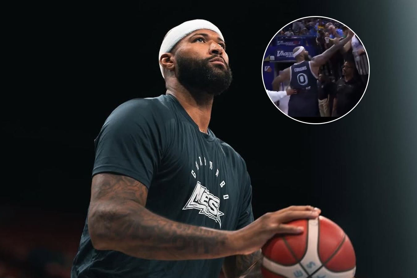 Был кумиром НБА, но стал изгоем