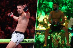 Байсангур Сусуркаев — усовершенствованный Чимаев