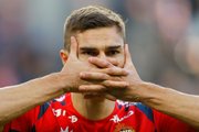 ЦСКА прикончил свою чудовищную серию! Забил даже Мусаев — и отпраздновал в стиле Дьёкереша