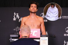 UFC пора что-то делать с весогонщиками