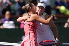 Соболенко вышла на Рыбакину в полуфинале Майами