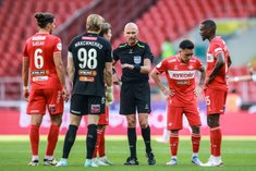 Новый матч «Спартака» — новый судейский скандал